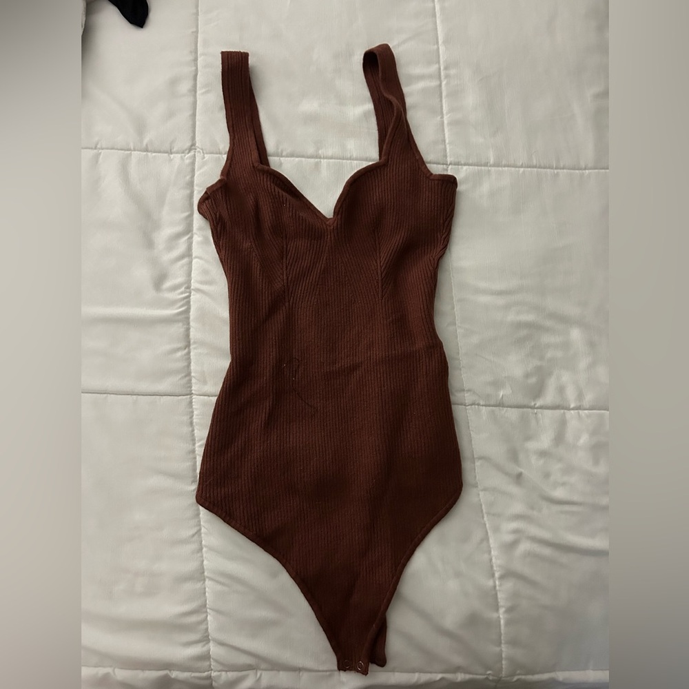 Abercrombie bodysuit